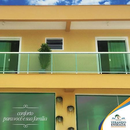 Pousada Veraneio Enseada Guarujá Exterior foto