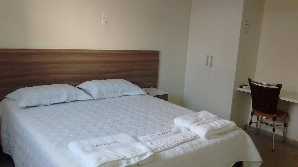 Pousada Veraneio Enseada Guarujá Exterior foto