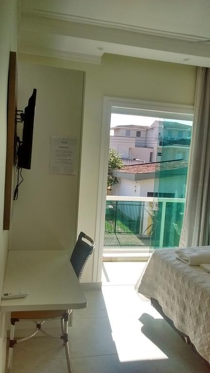 Pousada Veraneio Enseada Guarujá Exterior foto