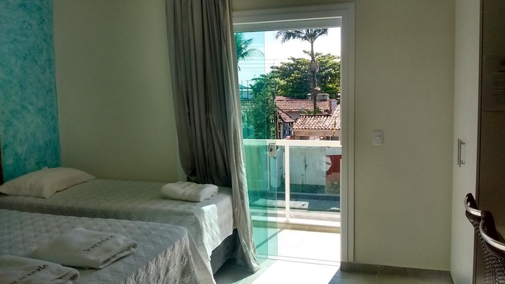 Pousada Veraneio Enseada Guarujá Exterior foto